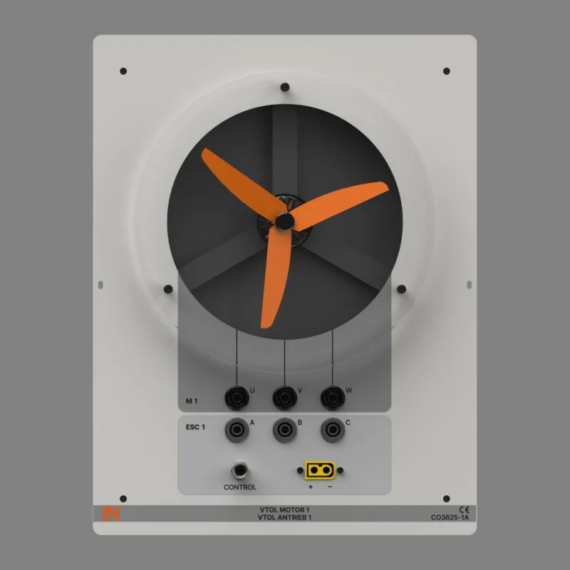 Function module: VTOL motor