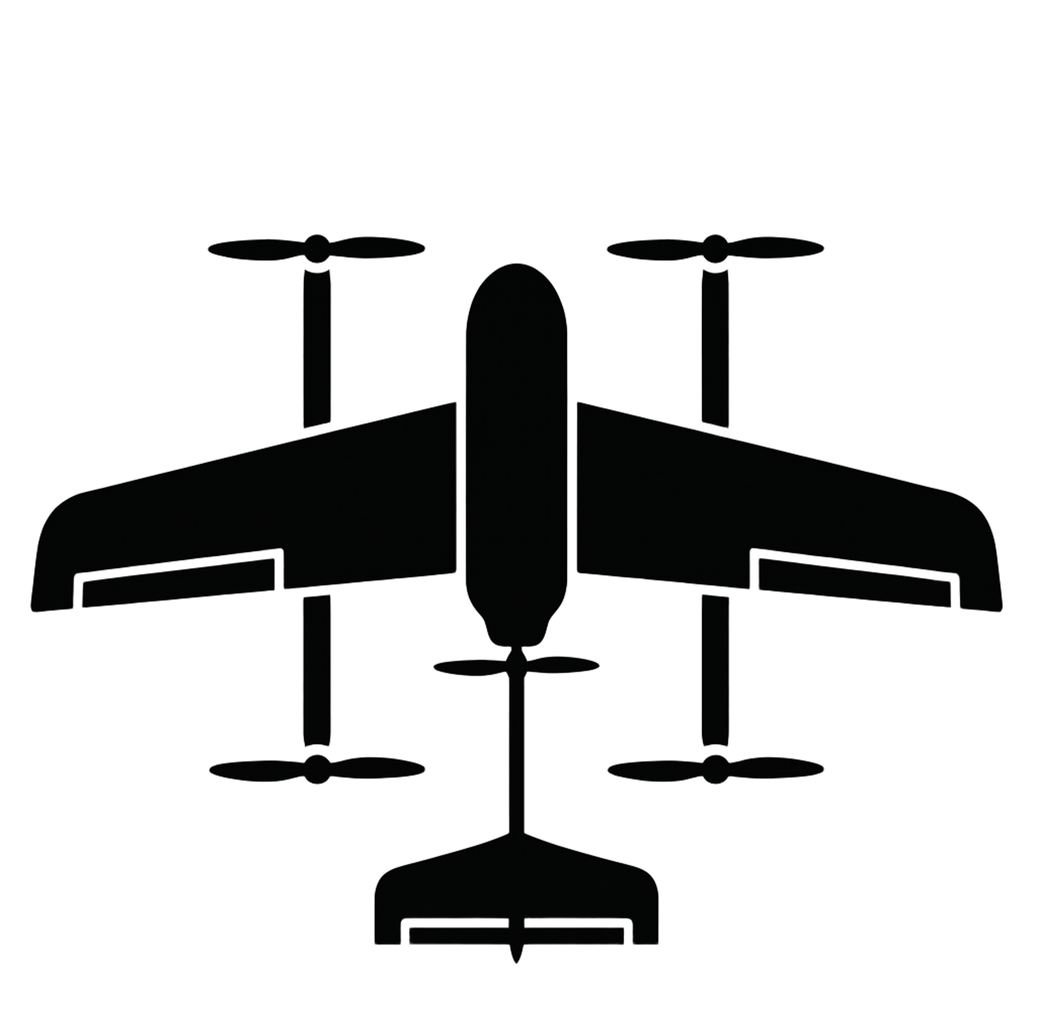 Fixed Wing VTOL