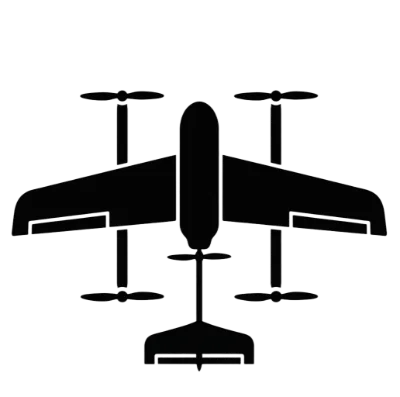 Fixed Wing VTOL