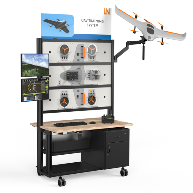 System-Durchdringung — Trainingswand